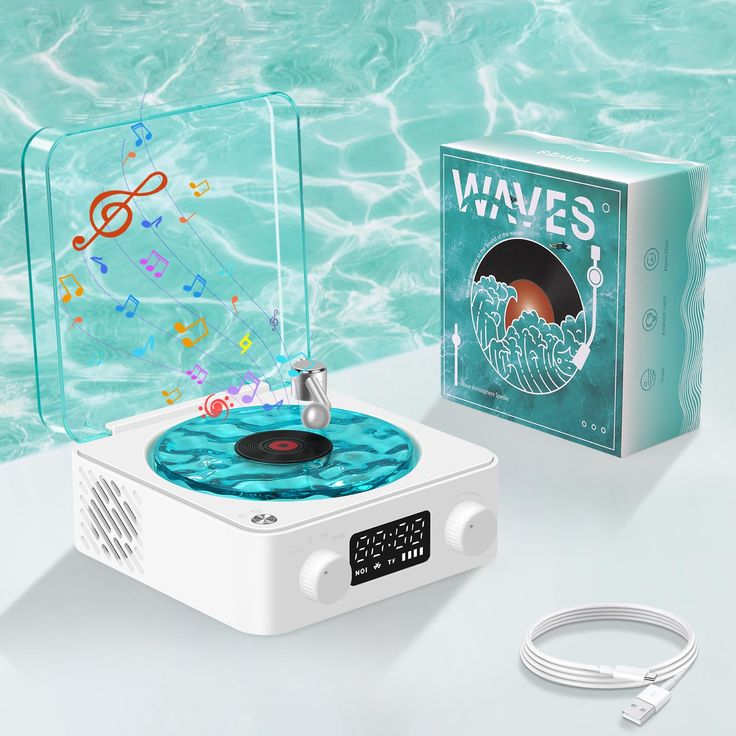 Speaker Holograme USB bluetouth 🎶🔉