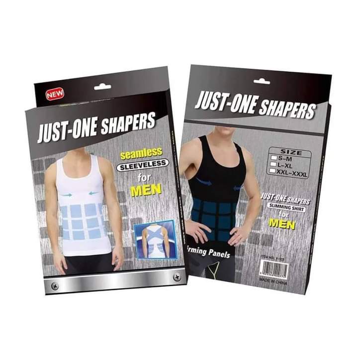 Just one shapers قميص شد البطن والخصر 🔥