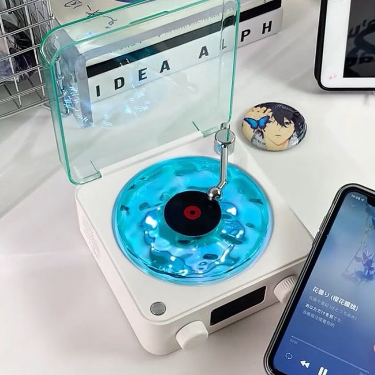 Speaker Holograme USB bluetouth 🎶🔉