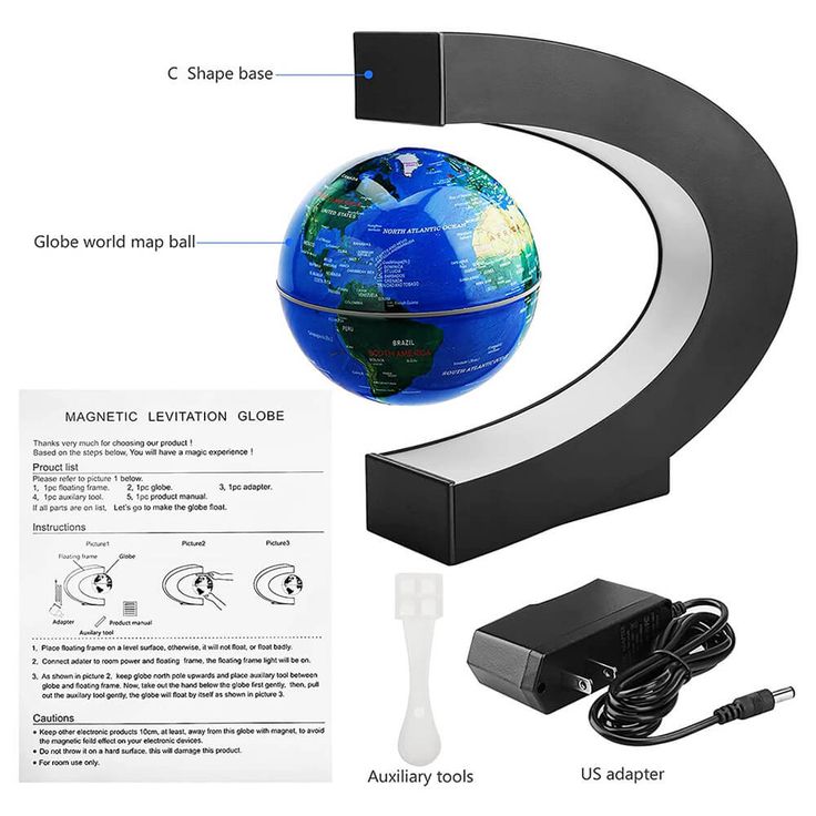 🌍 AeroGlobe