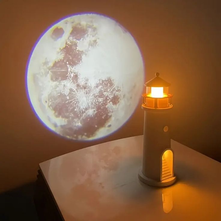 منارة القمر ✨ Moonlight