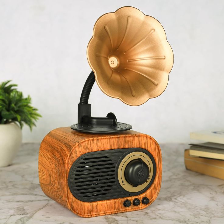 Gramophone USB bluetouth Radio 📻